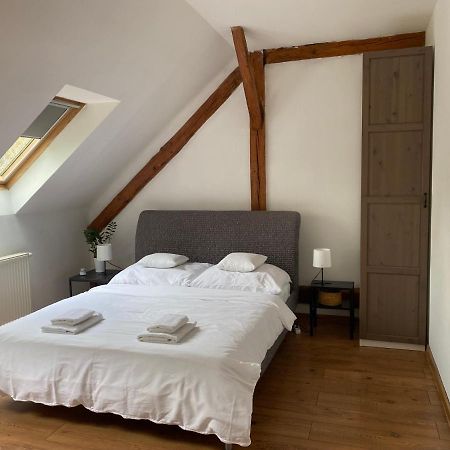 Sunny Attic Apartment สโวเลิน ภายนอก รูปภาพ