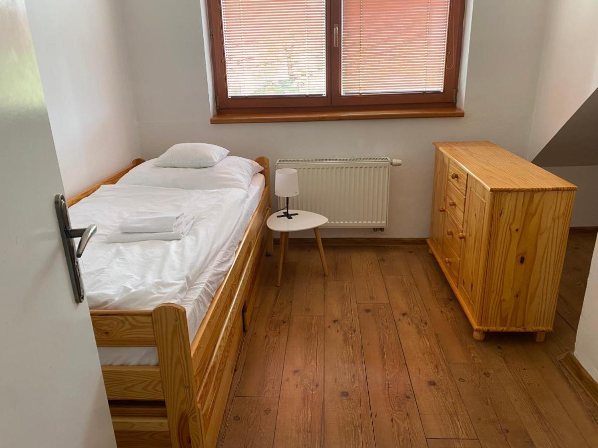 Sunny Attic Apartment สโวเลิน ภายนอก รูปภาพ
